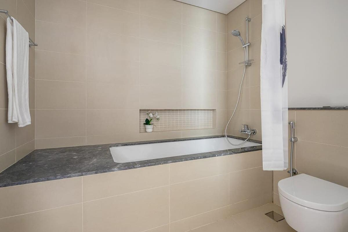 Frank Porter - 5242 Emaar Tower Dubaj Zewnętrze zdjęcie
