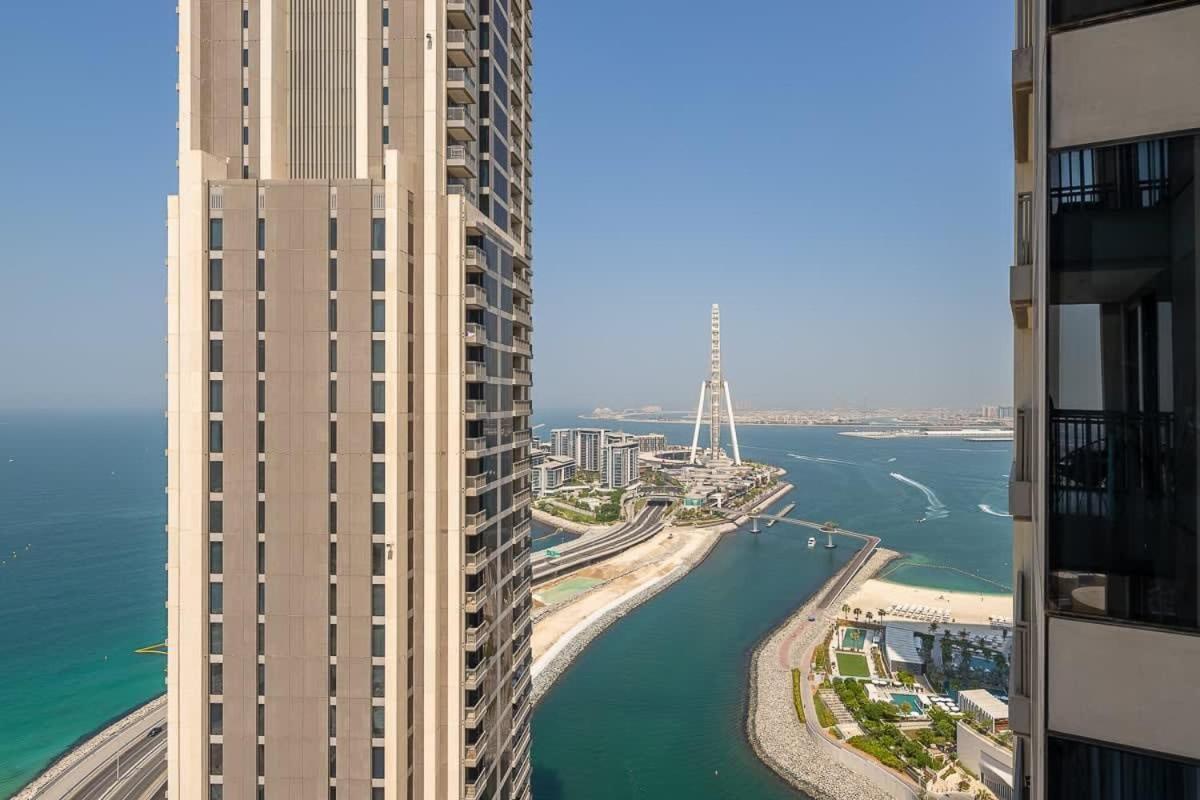 Frank Porter - 5242 Emaar Tower Dubaj Zewnętrze zdjęcie