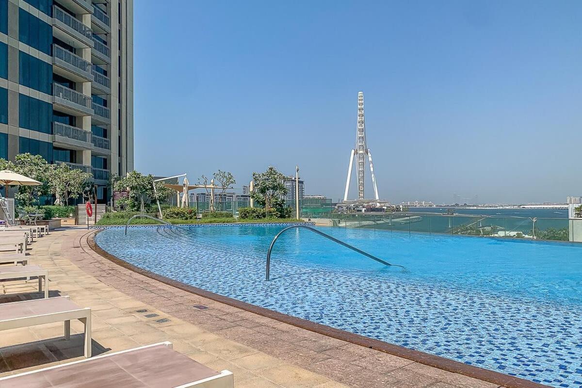 Frank Porter - 5242 Emaar Tower Dubaj Zewnętrze zdjęcie